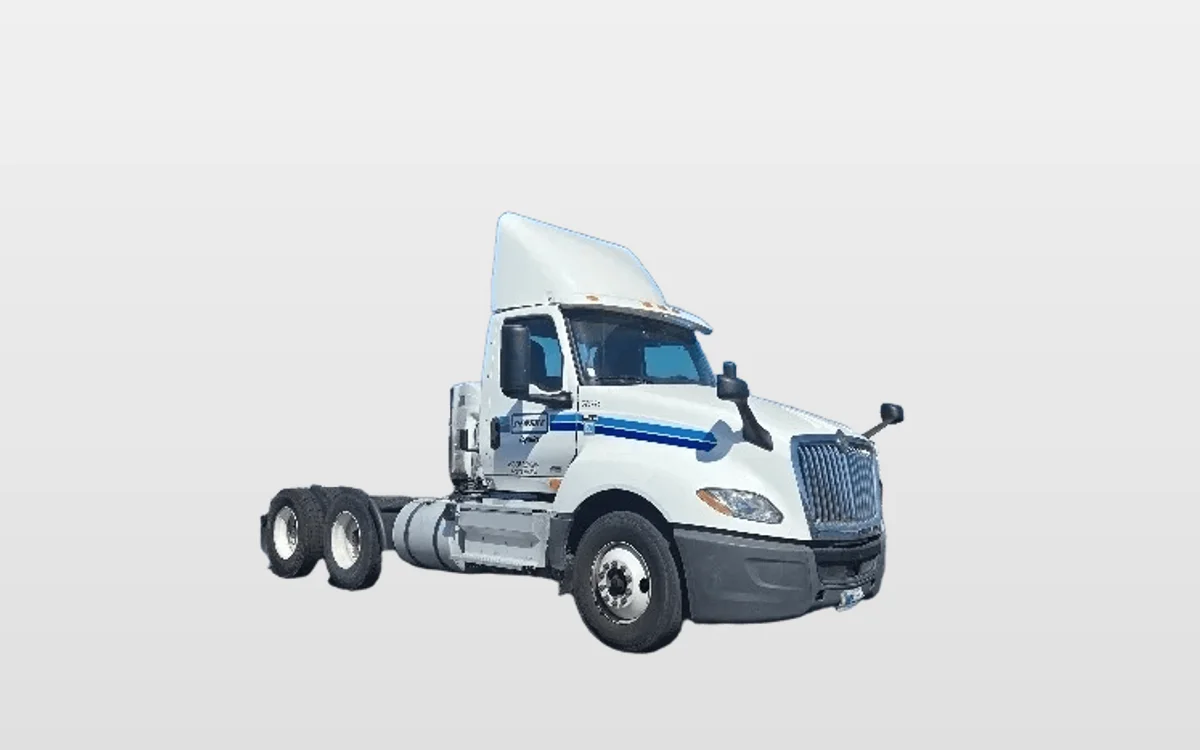 2019 International LT