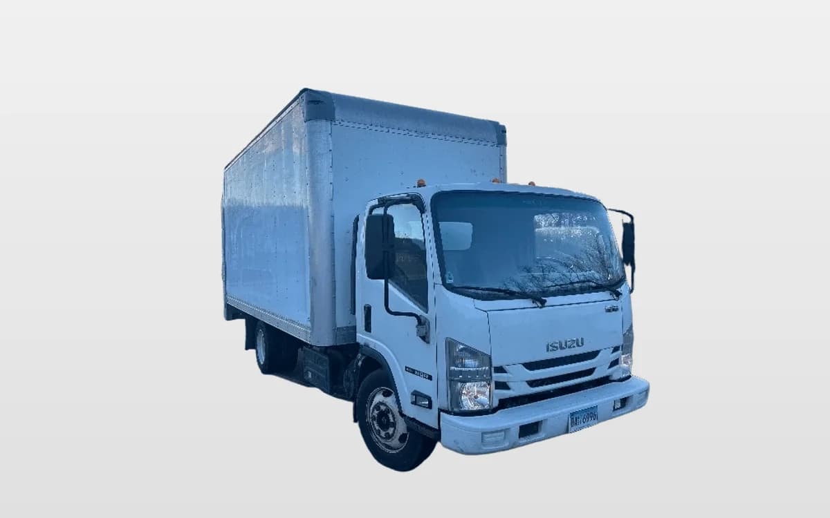 2021 Isuzu NQR in Montgomery, NY