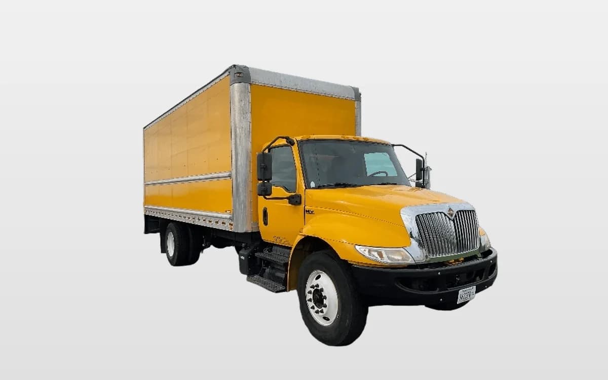 2021 International MV