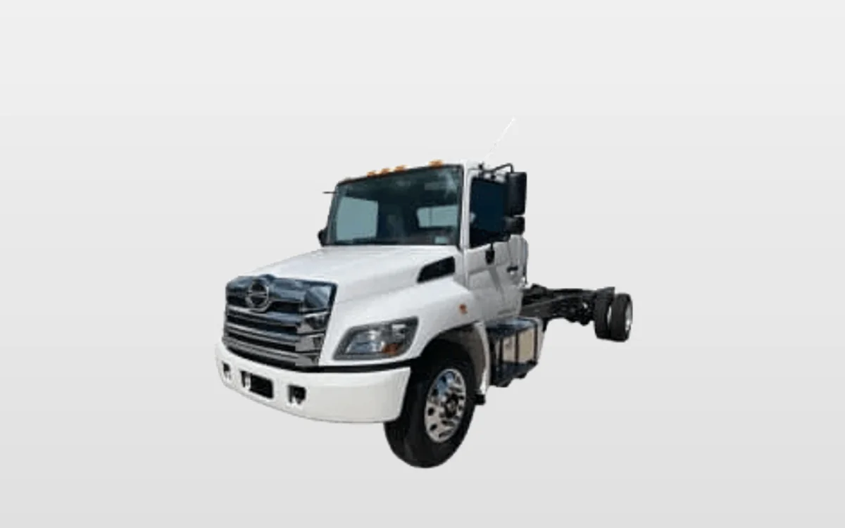 2026 Hino