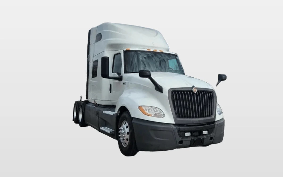 2021 International LT