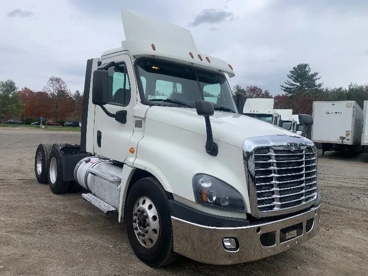 2019 Freightliner Cascadia