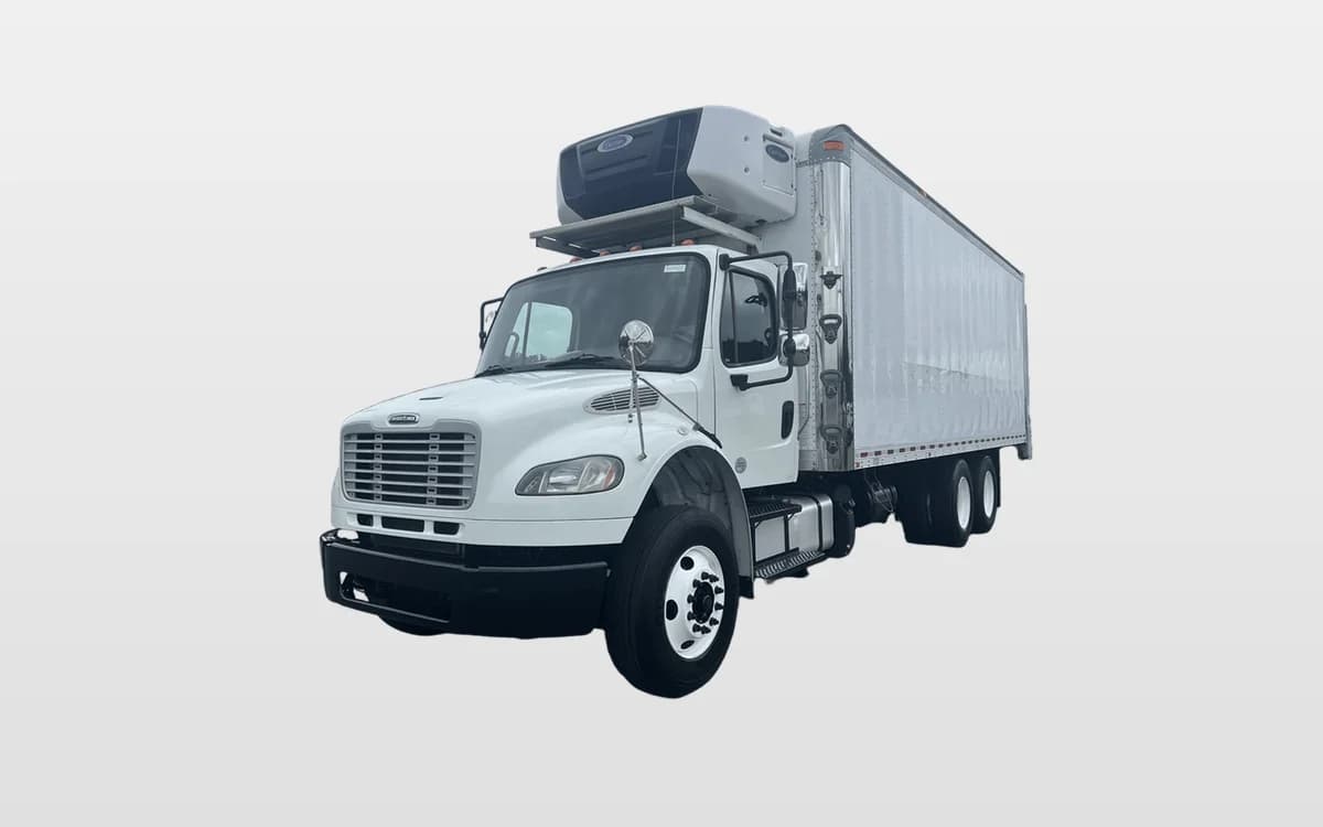 2018 Freightliner M2 106