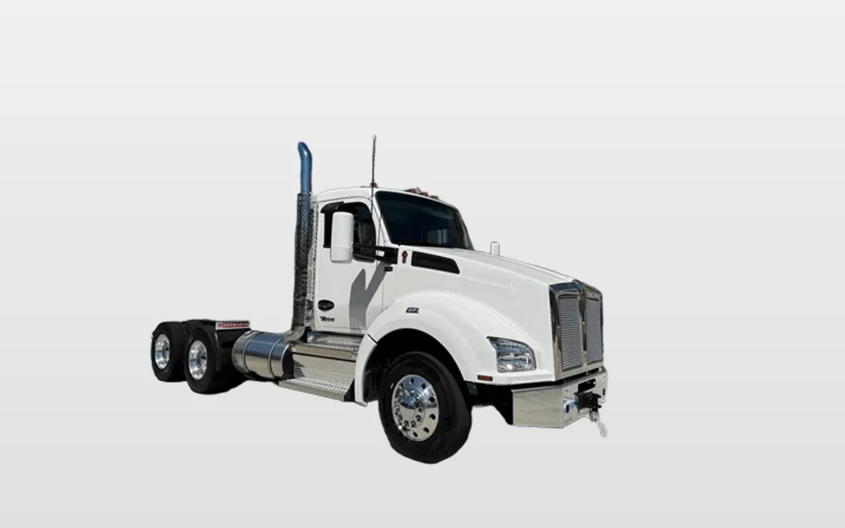 2026 Kenworth T880