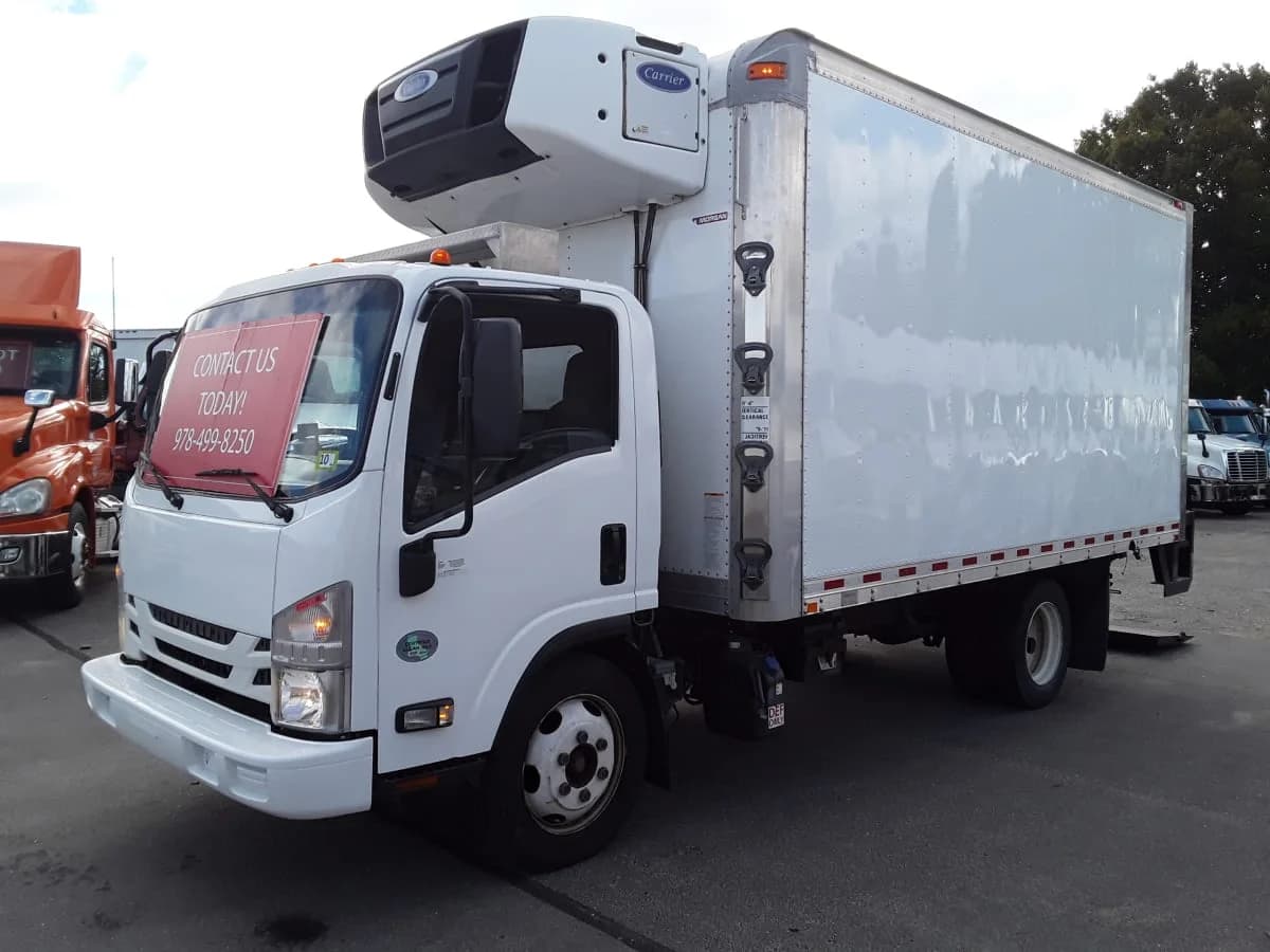 2017 Isuzu NPR