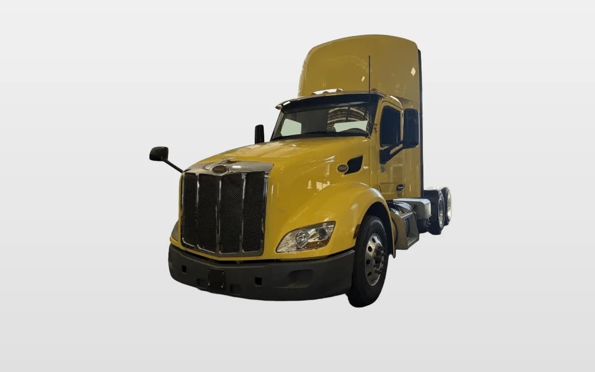 2021 Peterbilt 579