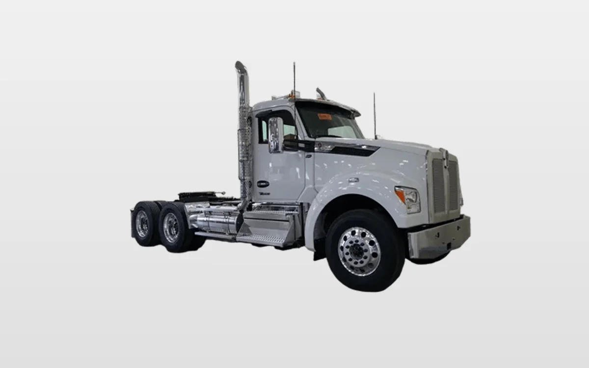 2027 Kenworth