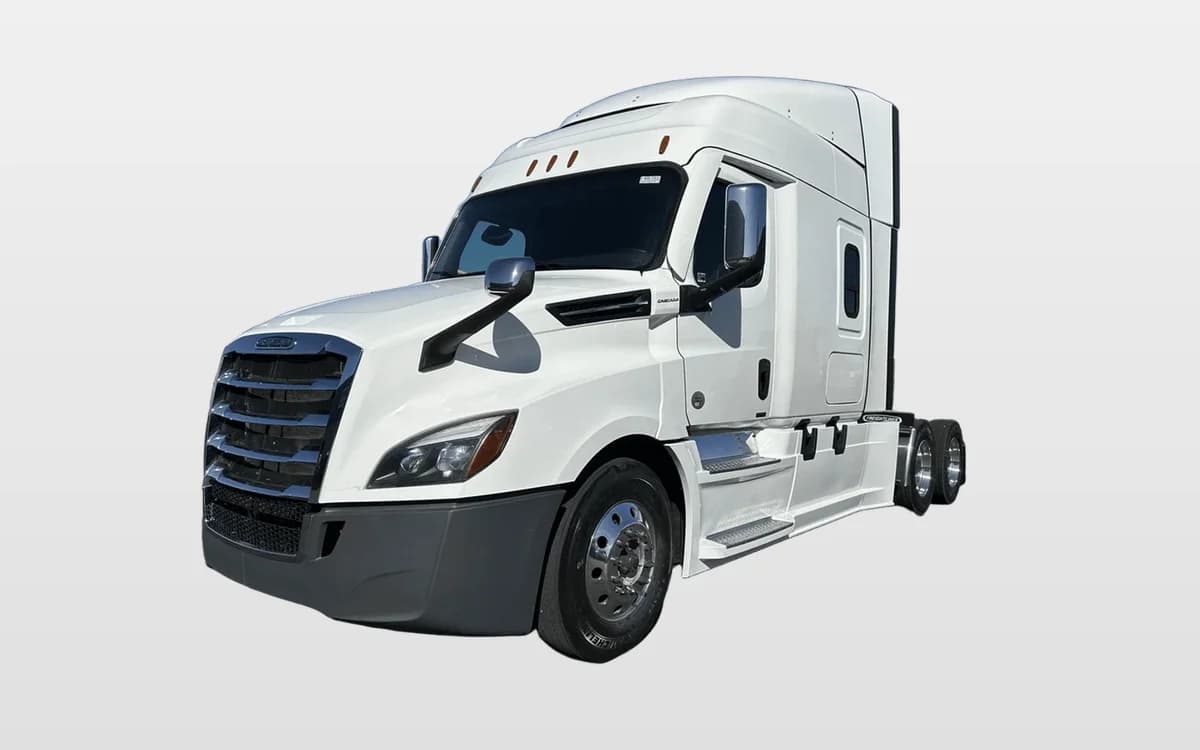 2021 Freightliner Cascadia