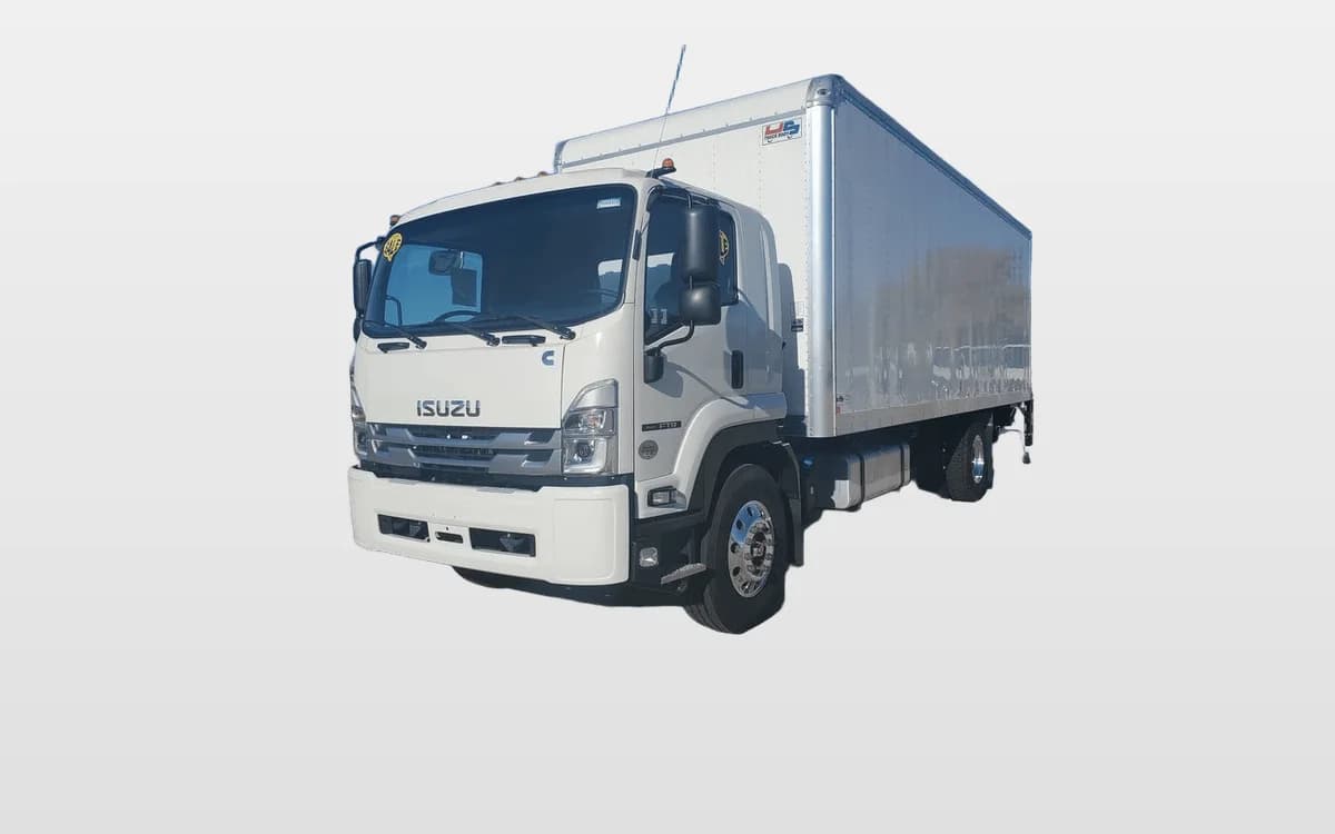 2025 Isuzu FTR
