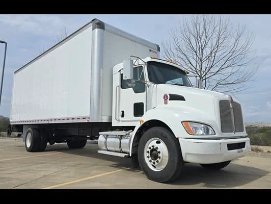 2021 Kenworth T270