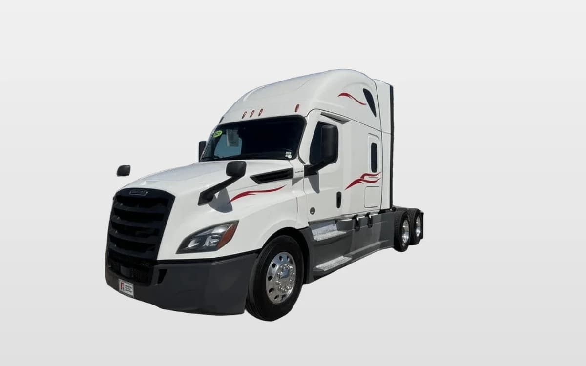 2021 Freightliner Cascadia