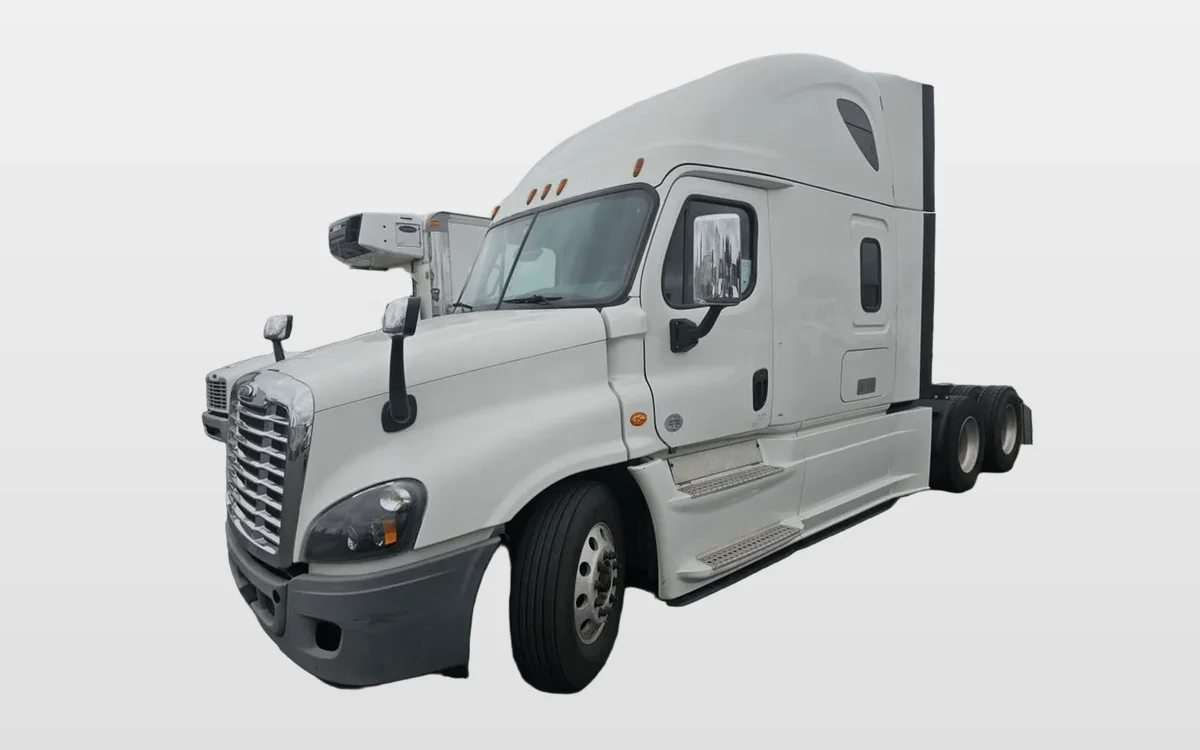 2020 Freightliner