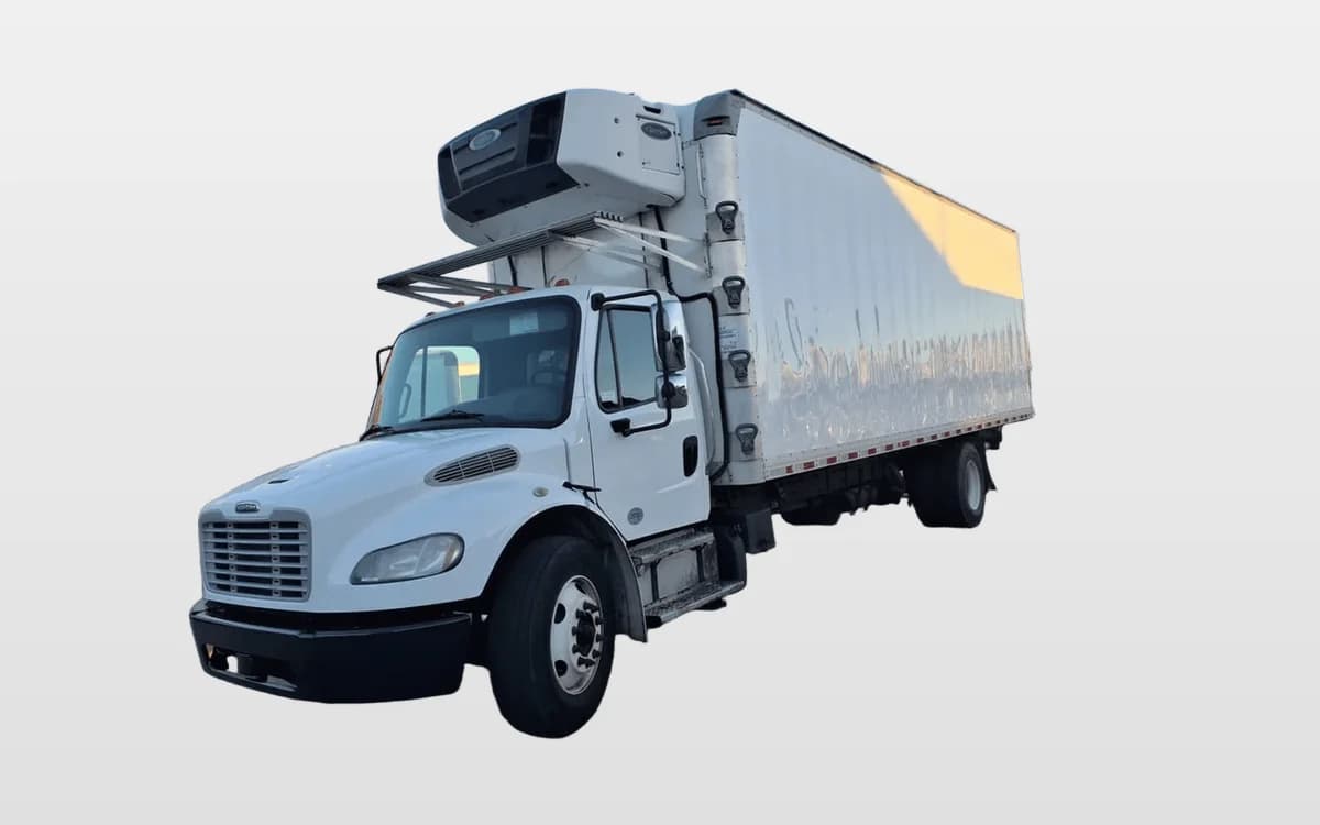 2018 Freightliner M2 106