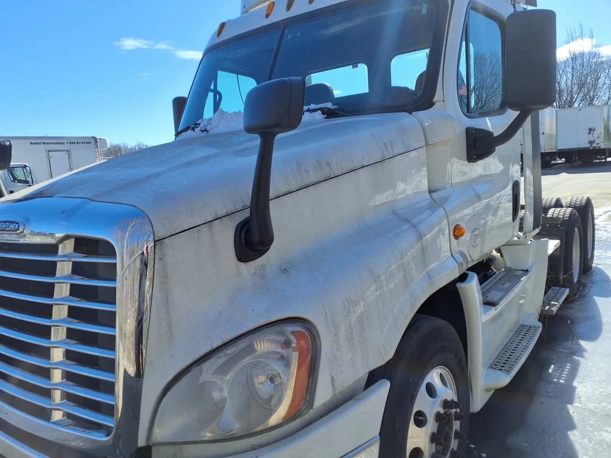 2015 Freightliner Cascadia