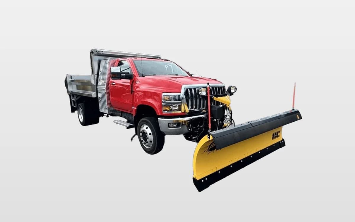 2024 International CV