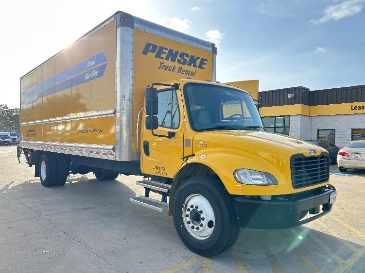 2022 Freightliner M2 106