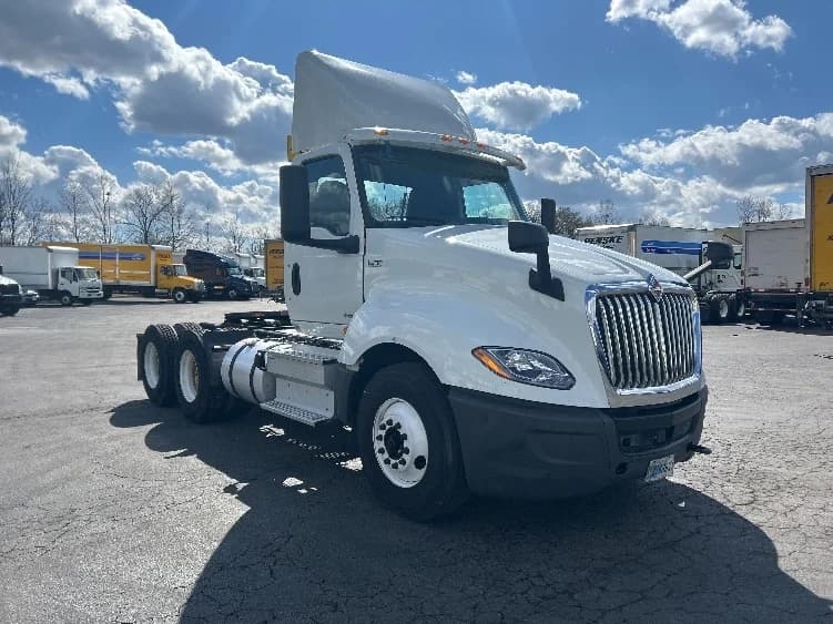 2019 International LT