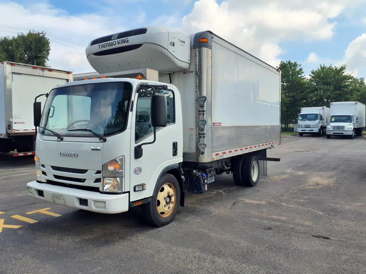2020 Isuzu NRR
