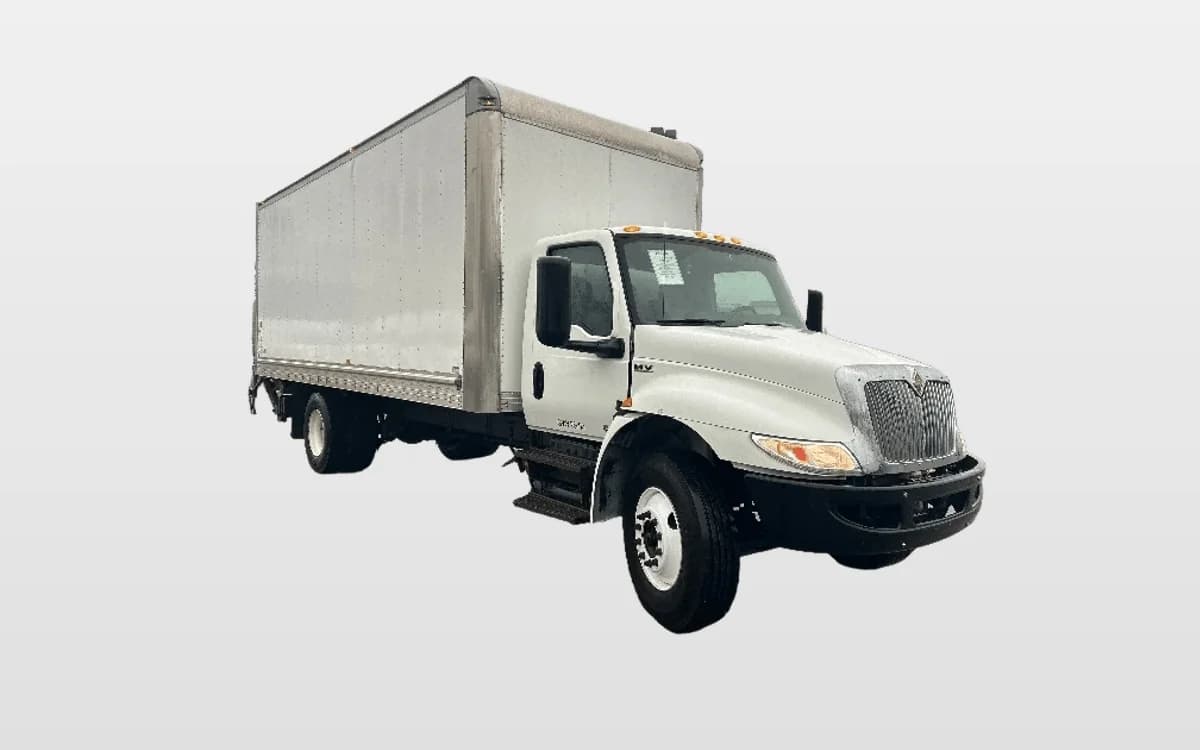 2020 International MV