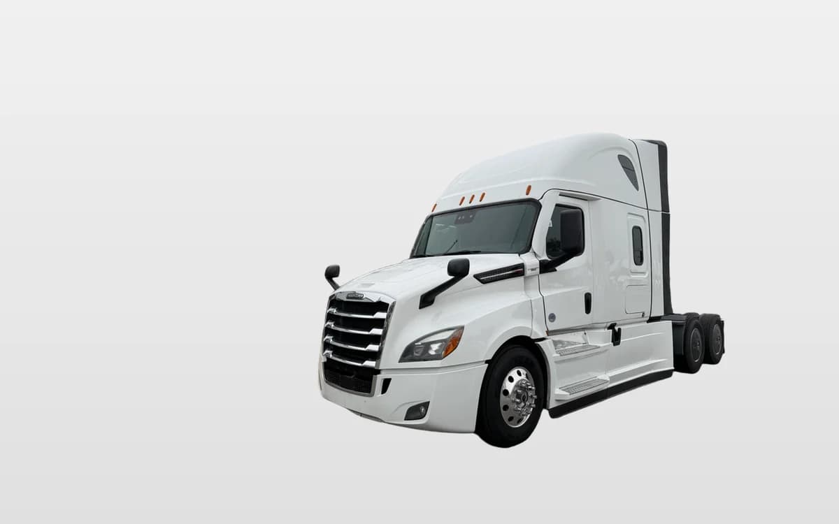 2024 FREIGHTLINER CASCADIA 126SLP