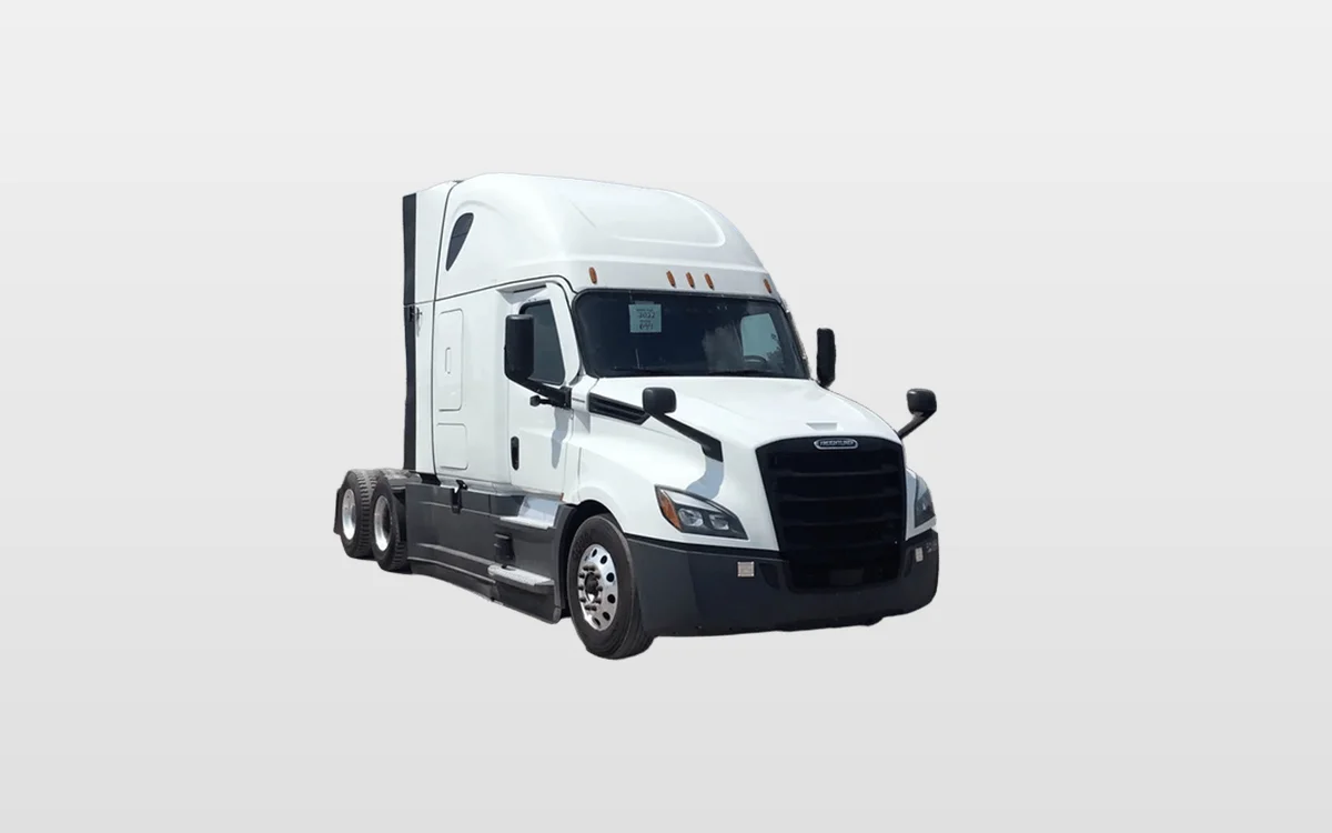 2022 Freightliner Cascadia