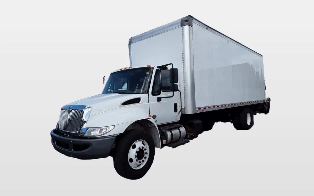 2019 International 4300