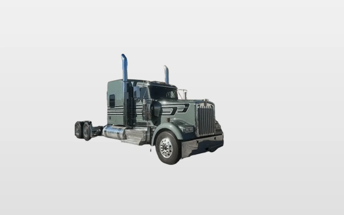 2026 Kenworth W900