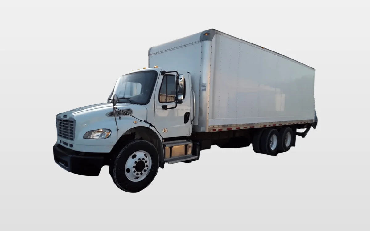 2019 Freightliner M2 106