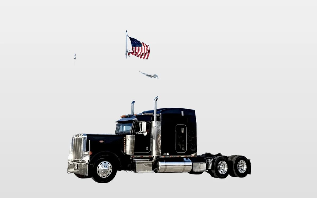 2002 Peterbilt