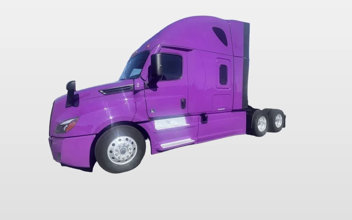 2024 Freightliner Cascadia