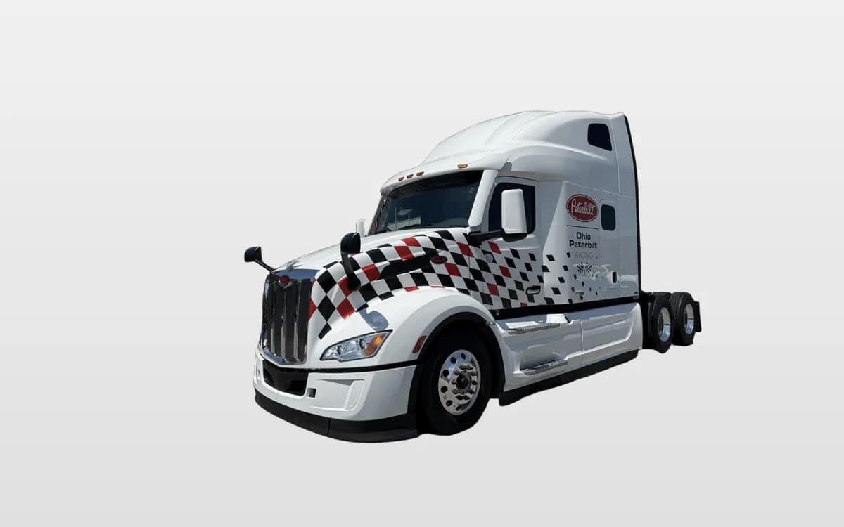 2024 Peterbilt 579 in Findlay, OH