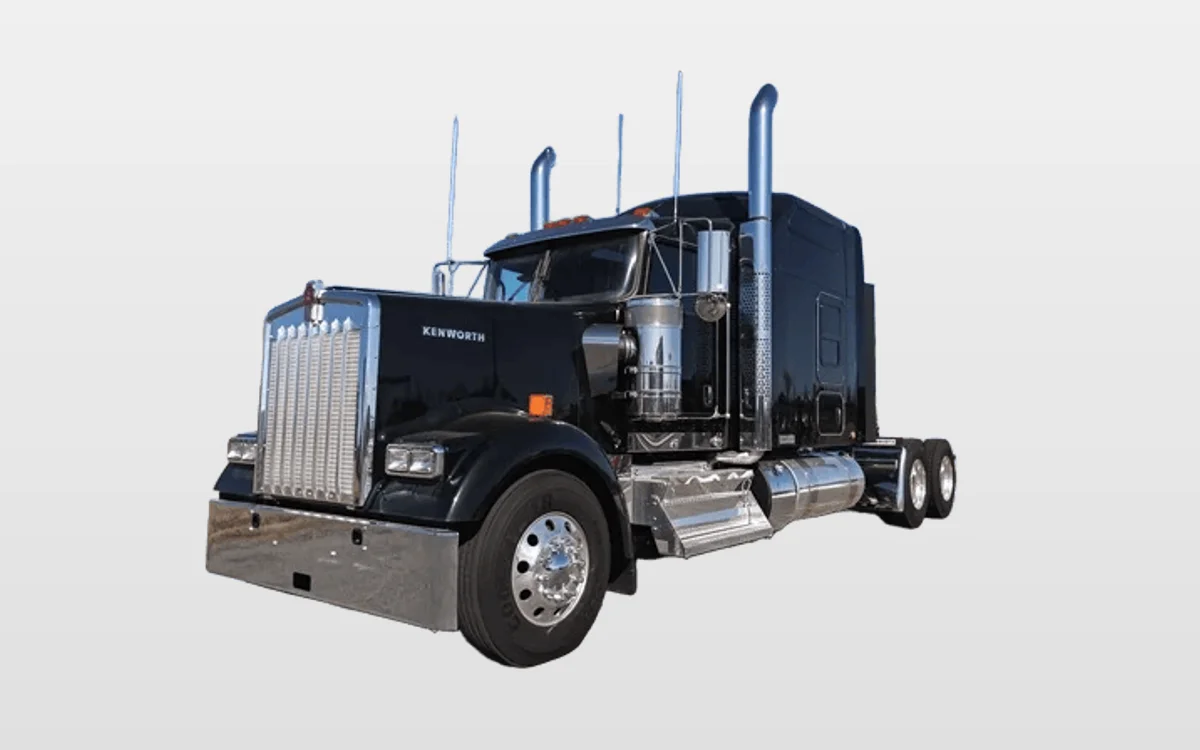 2026 Kenworth W900