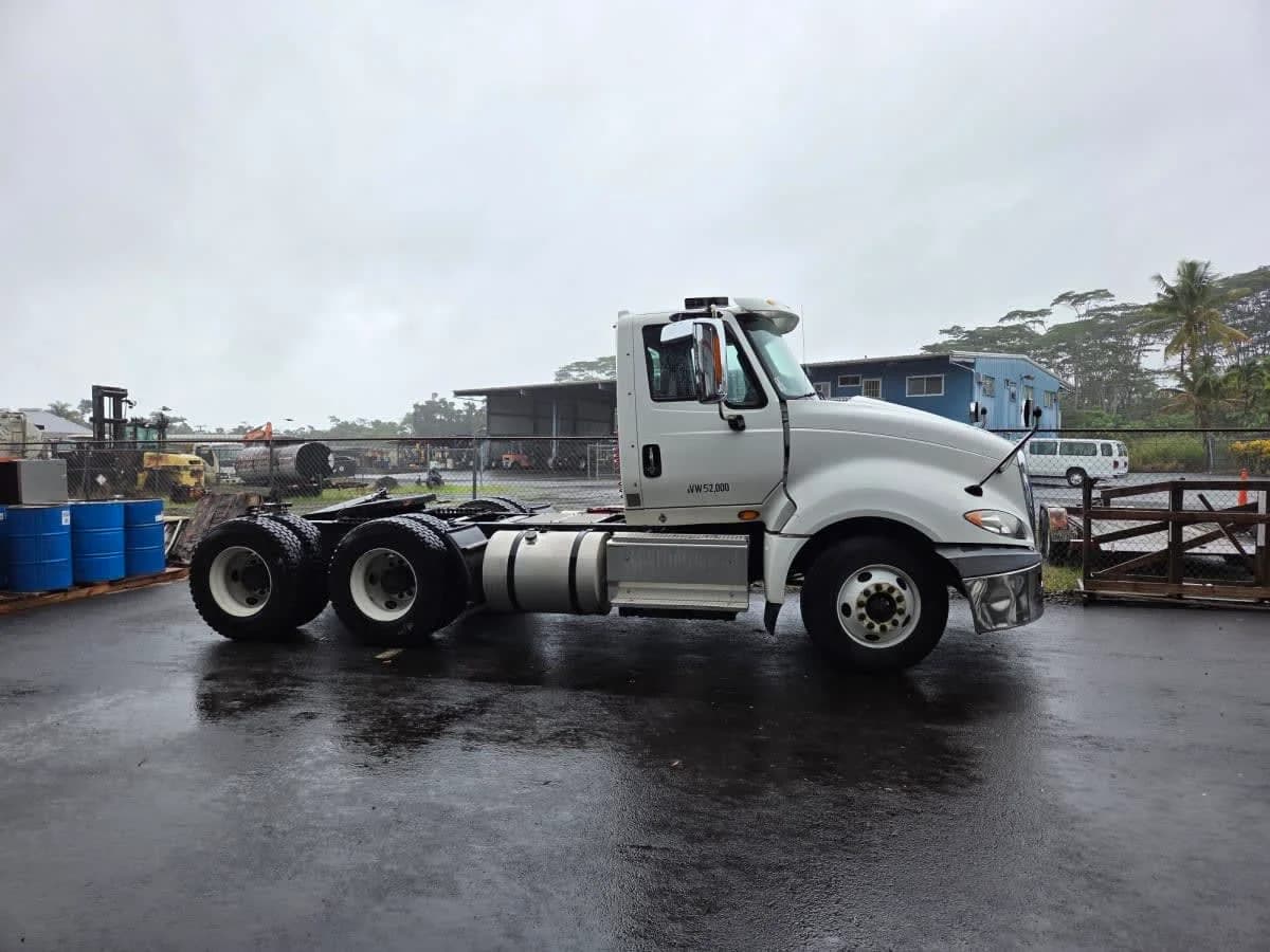 2016 International ProStar