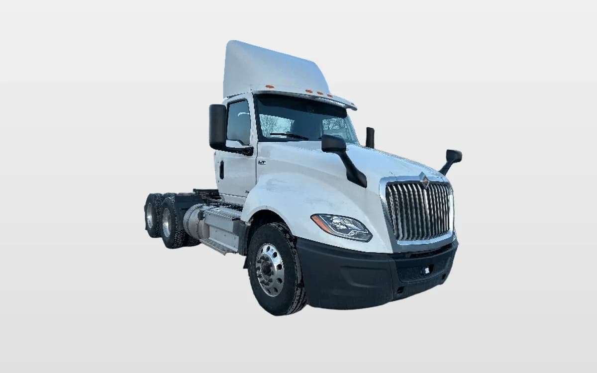 2020 International LT