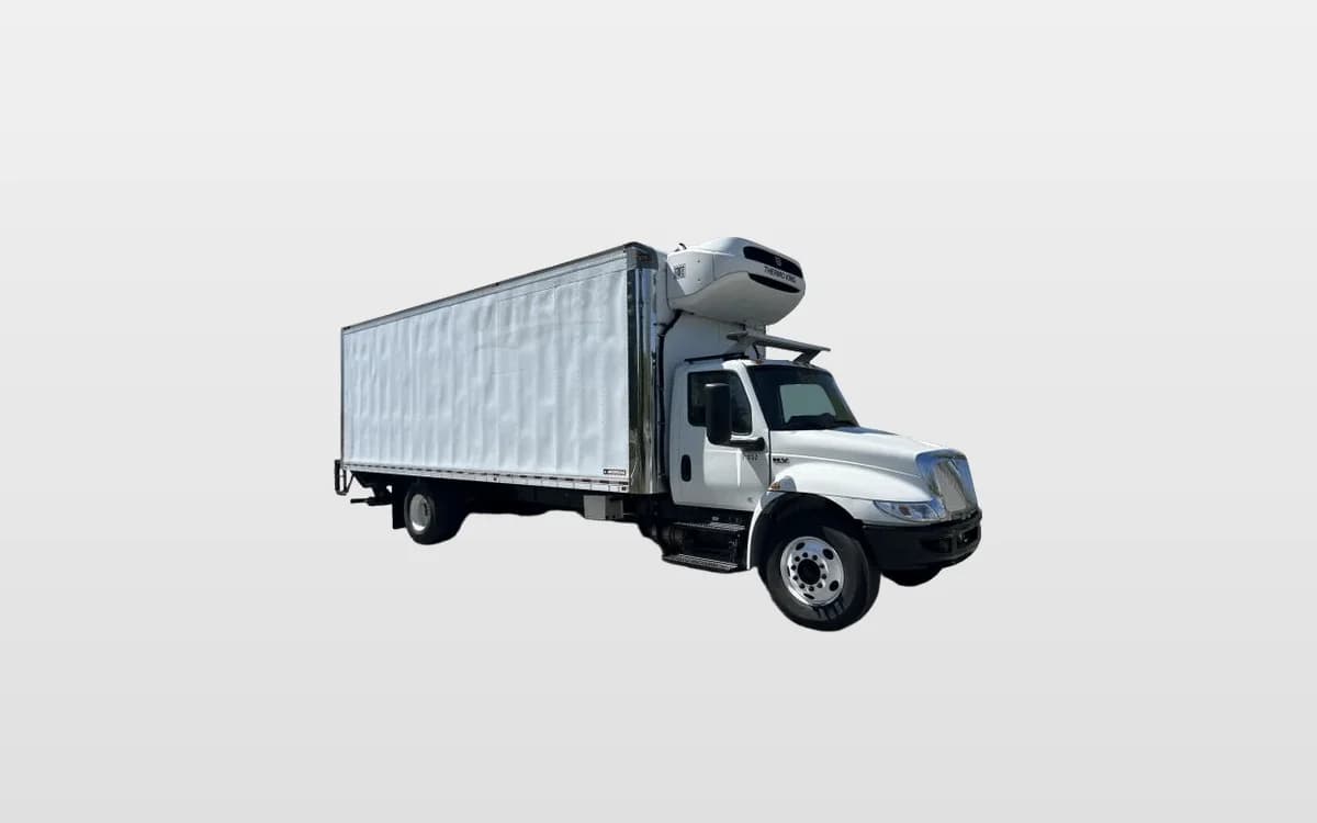 2022 International MV