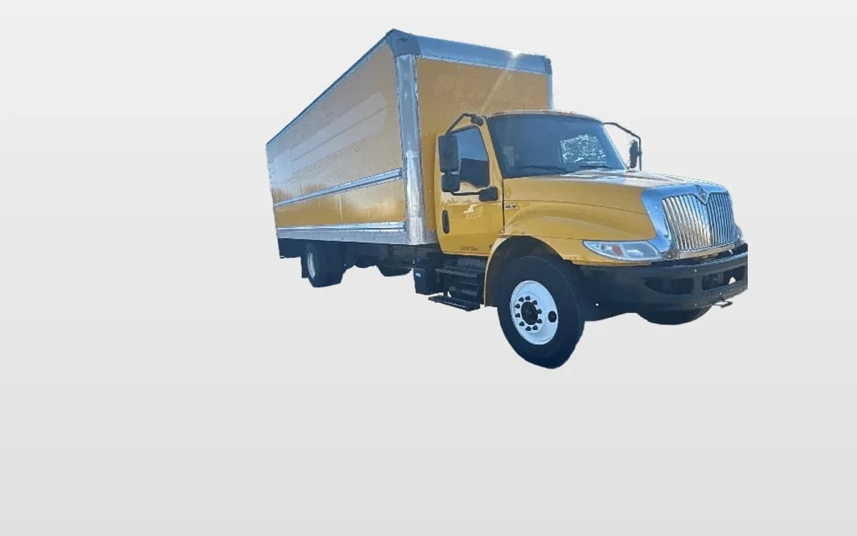 2021 International MV