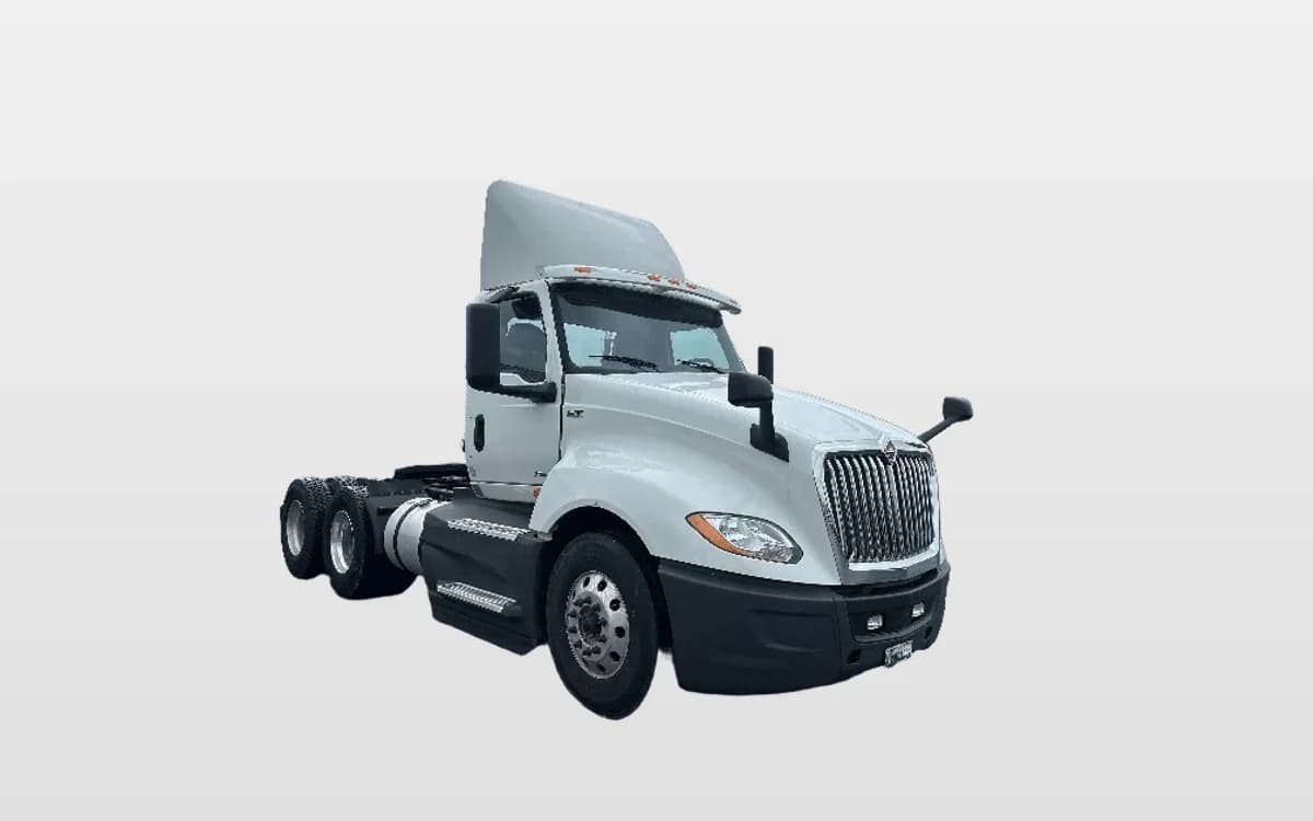 2020 International LT