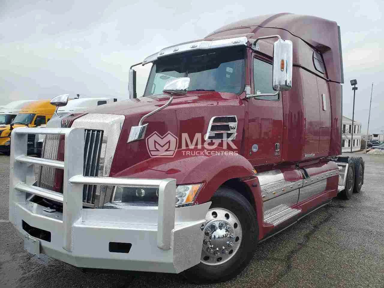 2021 Western Star