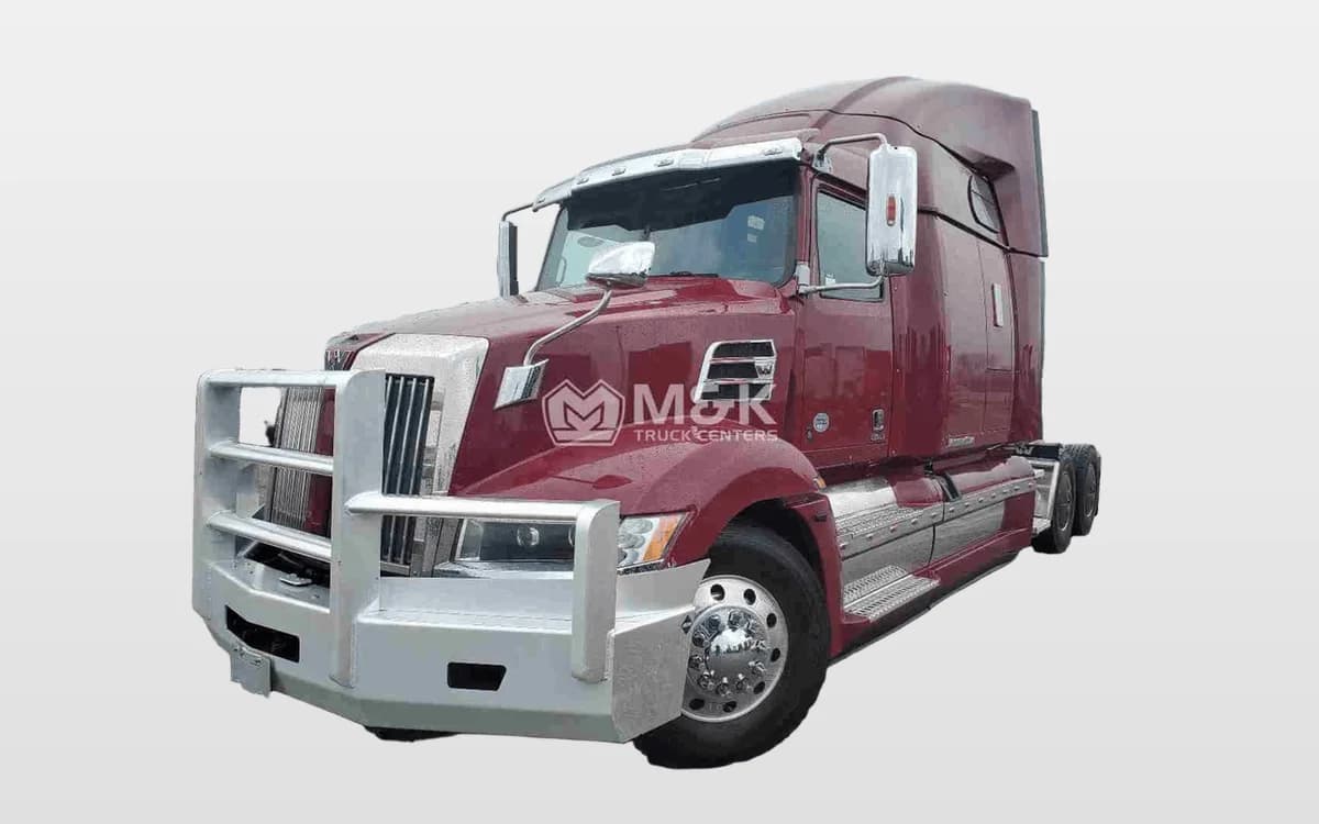 2021 Western Star