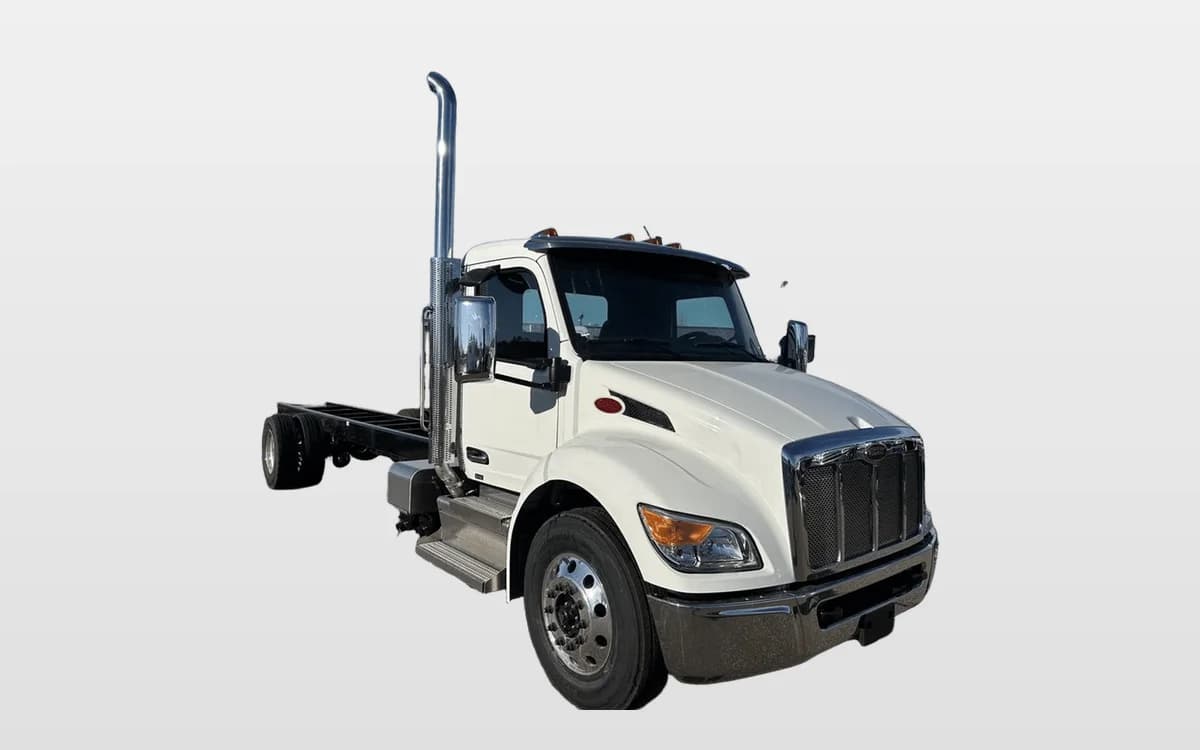 2025 Peterbilt 536