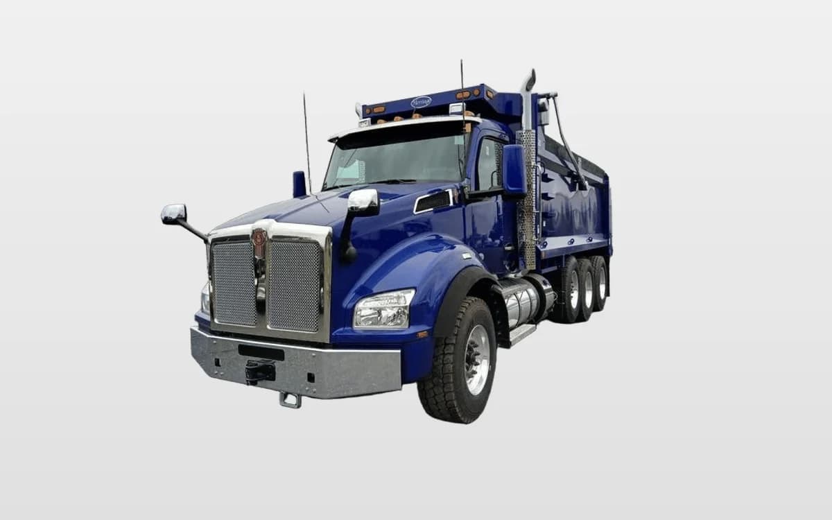 2025 Kenworth T880