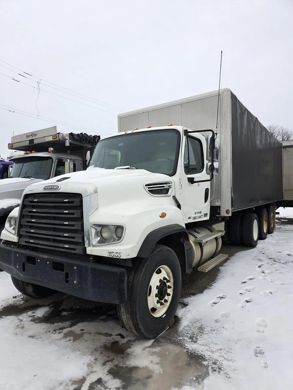 2013 Freightliner 114SD