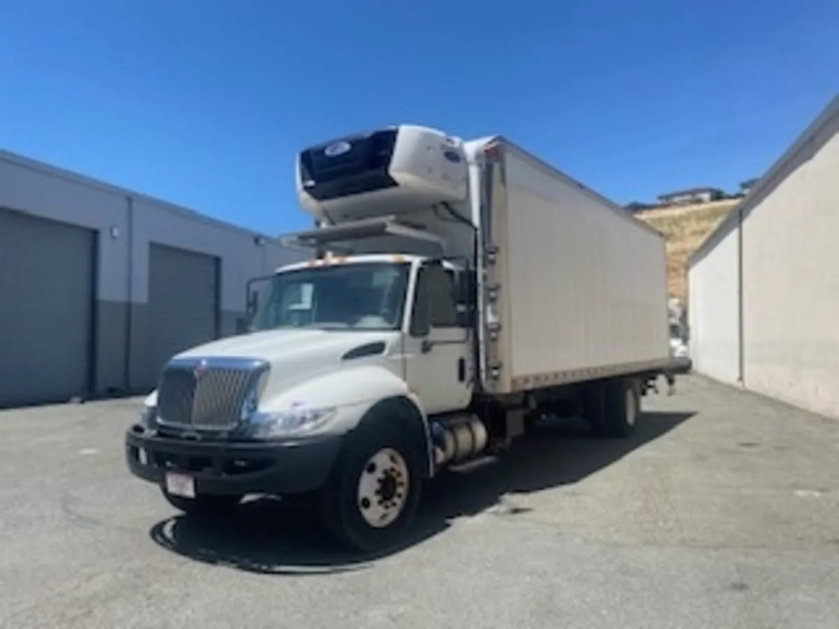 2019 International 4300