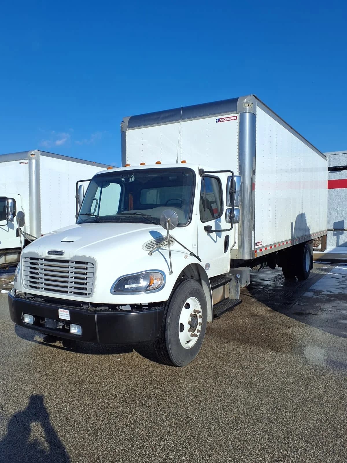 2022 Freightliner M2 106