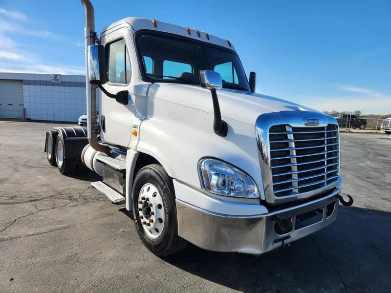 2018 Freightliner Cascadia