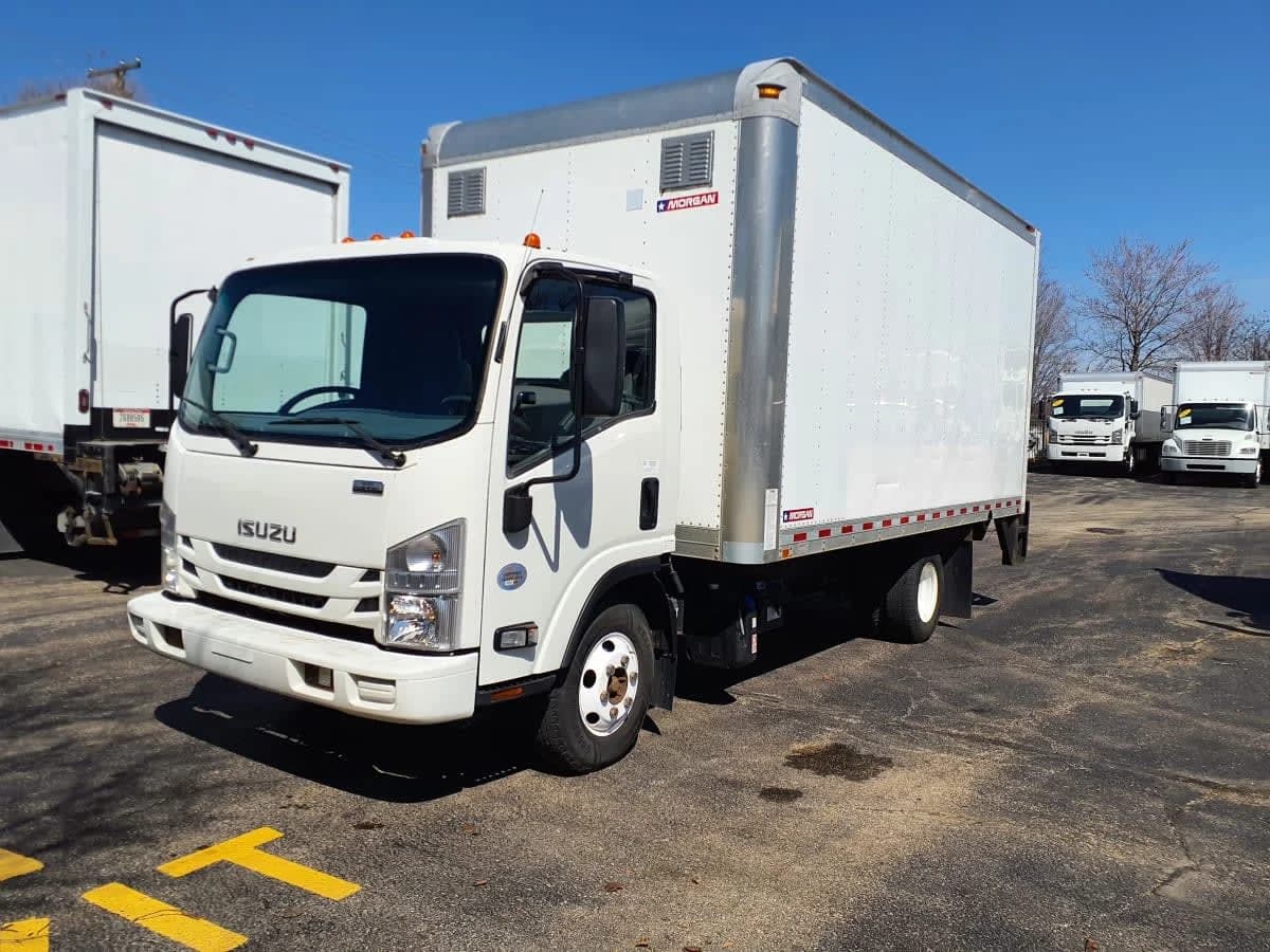 2019 Isuzu NPR