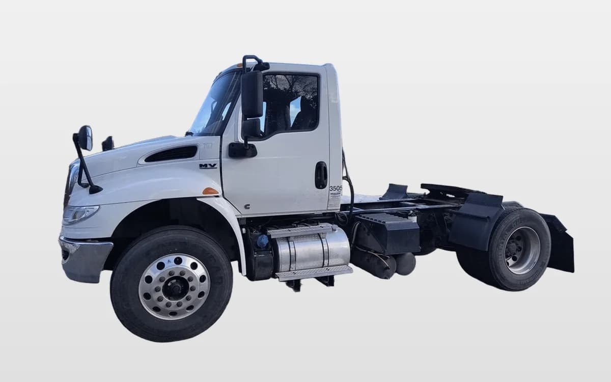 2019 International MV