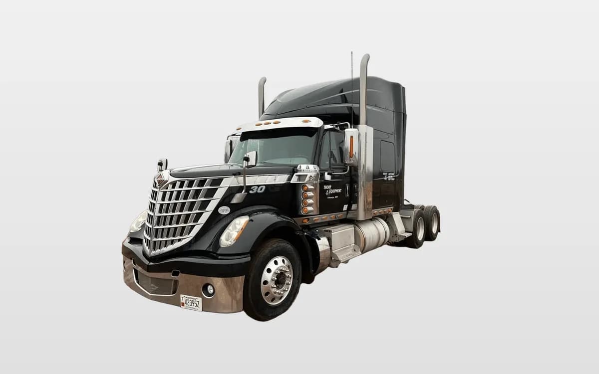 2015 International LoneStar