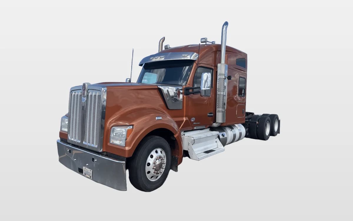 2020 Kenworth W990