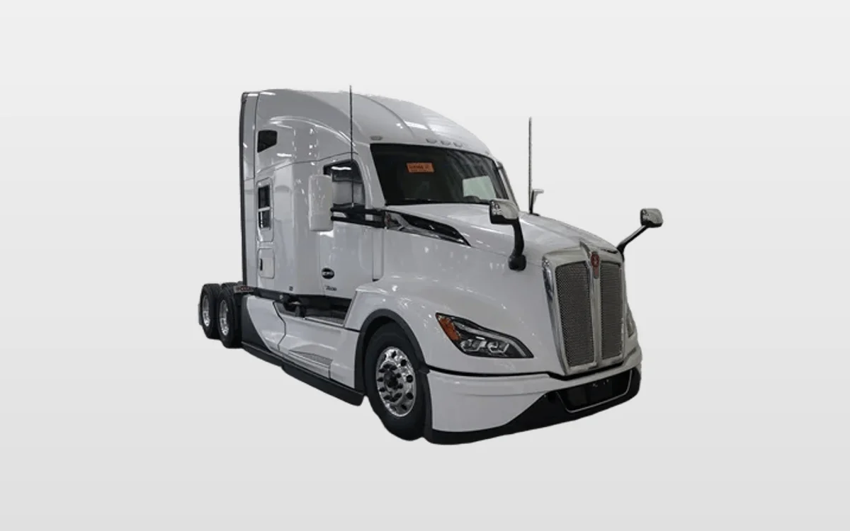 2026 Kenworth T680